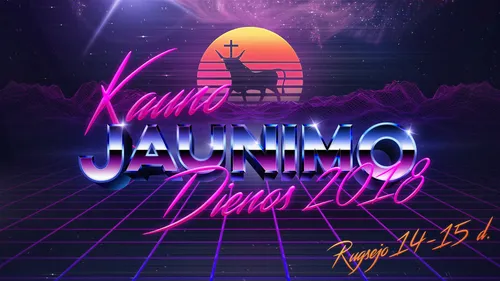 vizualas jaunimo dienos strviduje