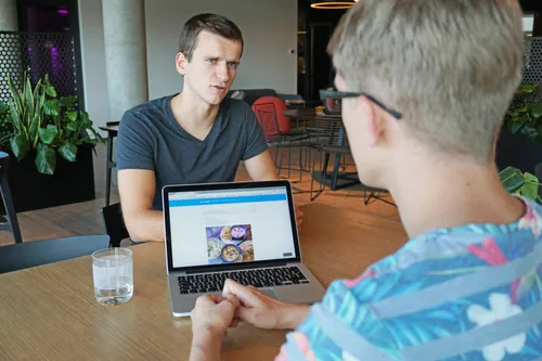 avarija vytauto prospekte1