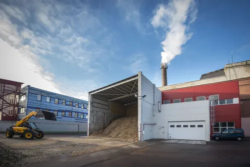 Katilinė, „Kauno energija“, šildymas