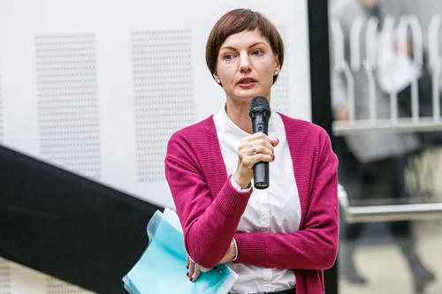 M. Garbačiauskaitė-Budrienė / R. Tenio nuotr.