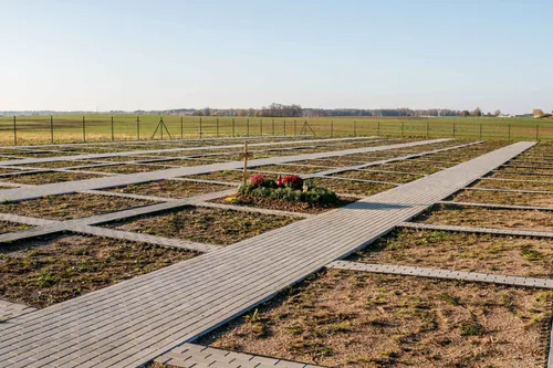 Investicinis kvartalas Vainatrakio kapinėse