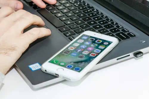 Mobilus telefonas, kompiuteris