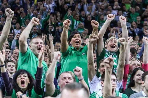 Žalgirio sirgaliai, fanai