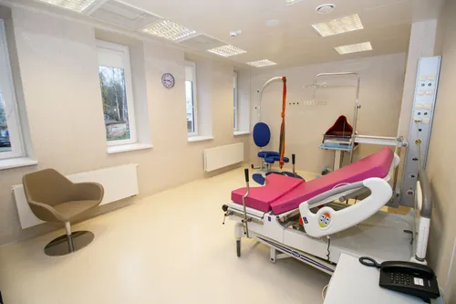 „Krikščioniškųjų gimdymo namų“ pristatymas