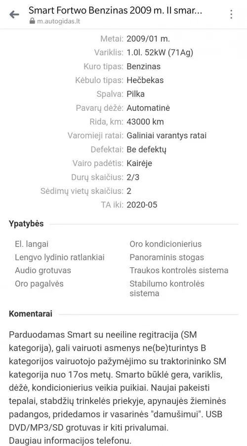 smart paverte traktoriumi 79716465