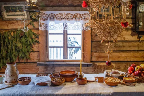 Lietuviškų Kalėdų tradicijos