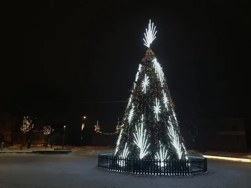 Raseinių Kalėdų eglė