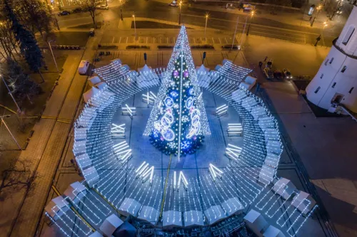 Vilniaus Kalėdų eglė