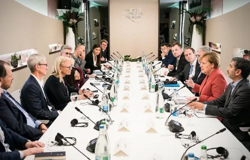 einaras von gravrock susitikime su a merkel