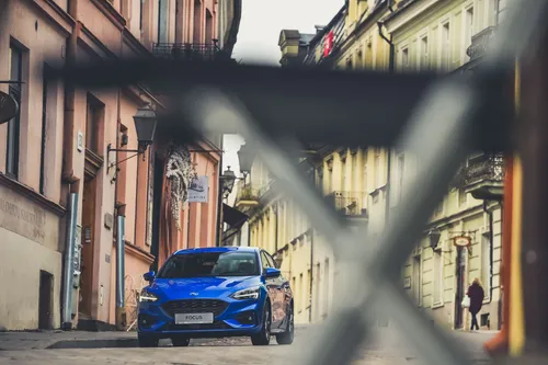 ford focus str viduje antra