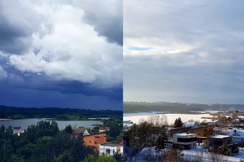 Lampėdžio saloje statoma irklavimo bazė