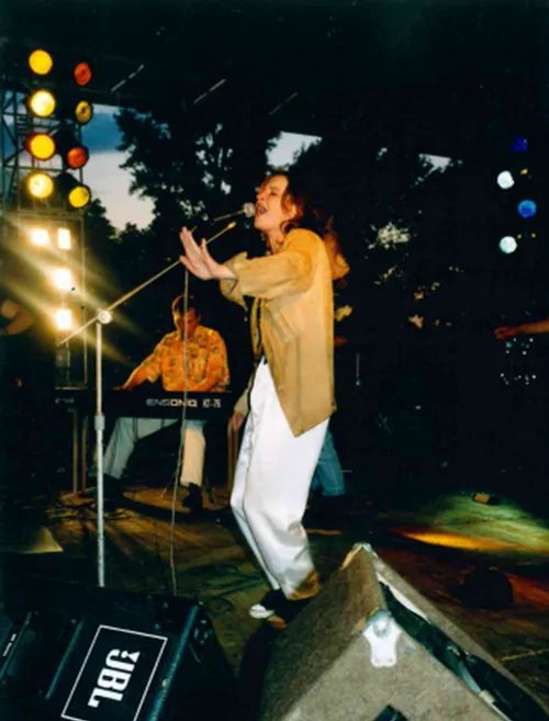 Dainininkė Arina švenčia jubiliejų