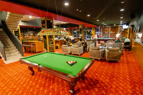 biliardas str viduje