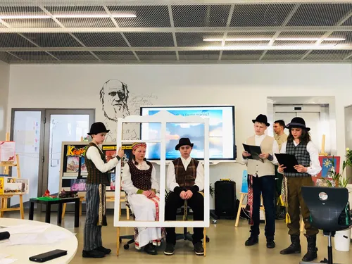 erudito licjaus str viduje antra