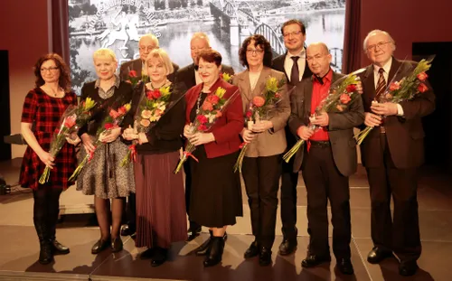 Lietuvos žurnalistų sąjungos 90 jubiliejus