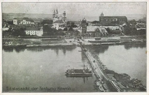 kaunas 1918