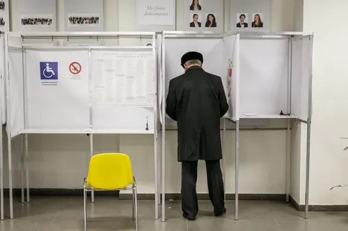 Savivaldybių tarybų rinkimai