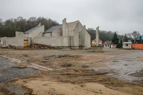 Laidojimo rūmai „Liūdesys“