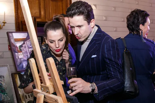 Švč. Sakramento bažnyčios labdaros vakaras