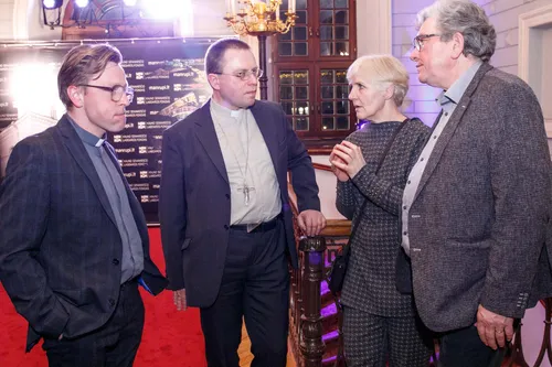 Švč. Sakramento bažnyčios labdaros vakaras