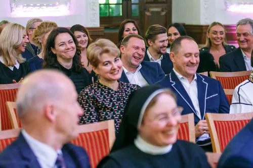 Švč. Sakramento bažnyčios labdaros vakaras