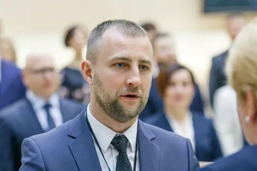 ŠARŪNAS MATIJOŠAITIS