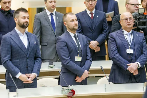 Dainius, Šarūnas, Visvaldas Matijošaičiai