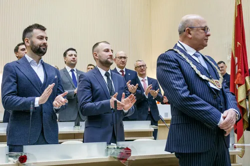 Dainius, Šarūnas, Visvaldas Matijošaičiai