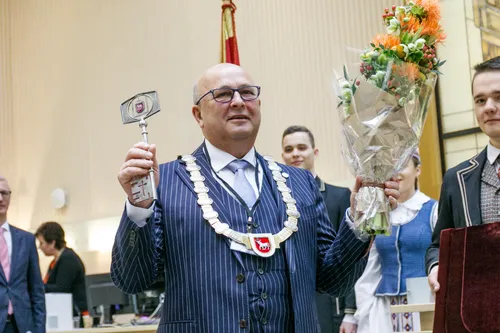 V. Matijošaitis / R. Tenio nuotr.