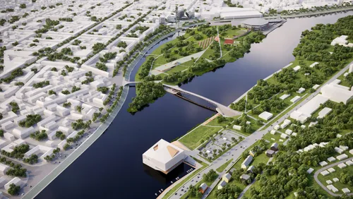 Atnaujinta Nemuno sala