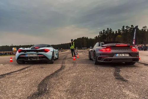 „DRAG'ūnų“ renginys „Nemuno žiede“