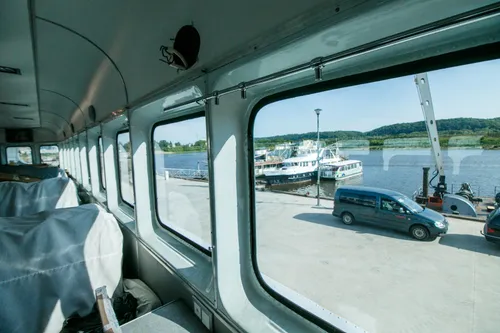 Kaunas-Nida kursuosiantis laivas „Aistė“