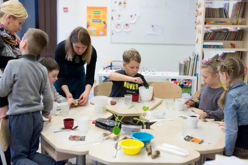 siaures str viduje antra