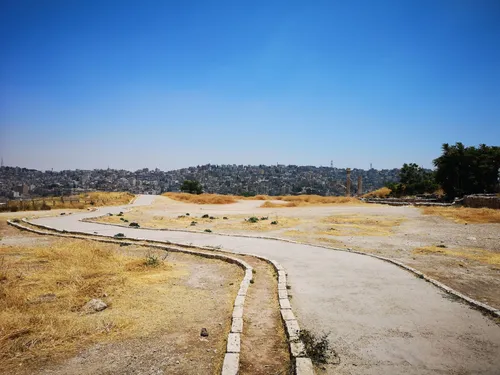 Akimirkos Jordanijoje