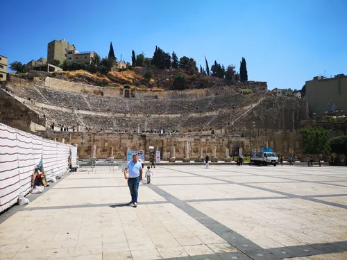 Akimirkos Jordanijoje