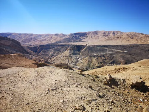 Akimirkos Jordanijoje