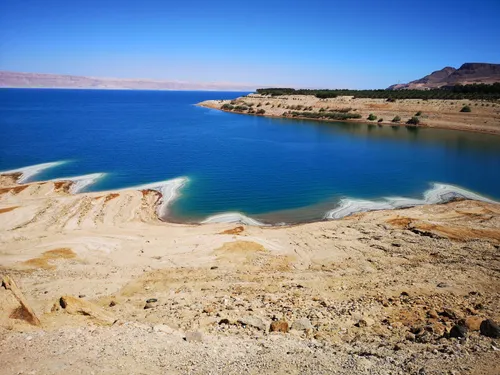 Akimirkos Jordanijoje