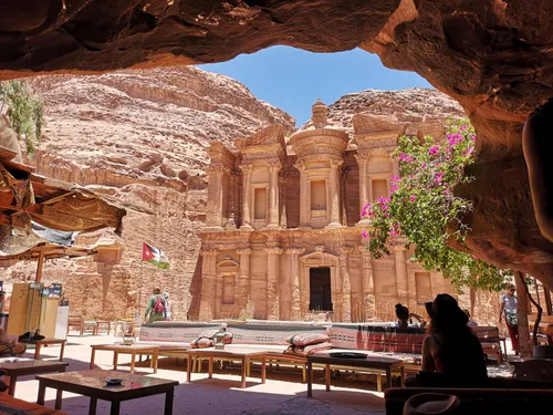 Akimirkos Jordanijoje