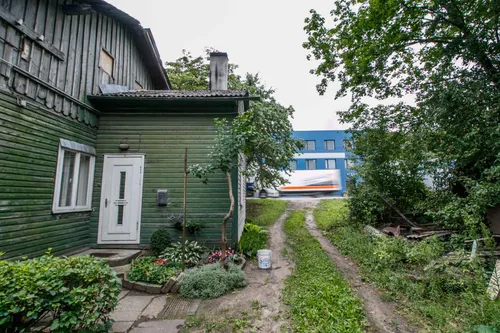 Kauniečiai gujami iš namų H. ir O. Minkovskių gatvėje