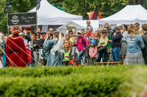 Liepos 6-osios šventė Raudondvaryje