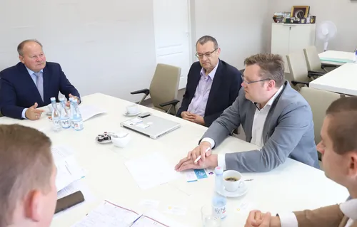 lietuvos sauls energetikos asociacijos atstovai kauno rajono savivaldybje