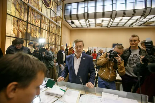 „Kas vyksta Kaune“ portalo fotografo R. Tenio darbo ypatumai