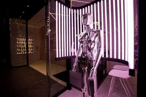 Atnaujinta Kauno „Akropolio“ laisvalaikio erdvė