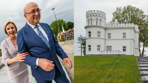 Visvaldas Matijošaitis, Kačiūniškės dvaras