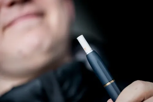 Elektroninė cigaretė, iqos, rūkymas
