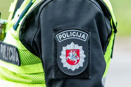Policijos ir aplinkosaugininkų reidas