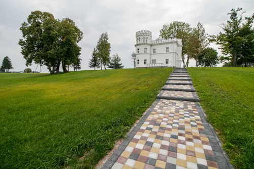 Kačiūniškės dvaras