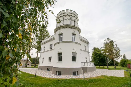 Kačiūniškės dvaras