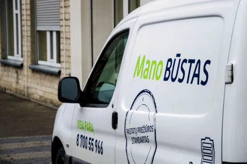 „Mano būstas“, būsto administratoriai