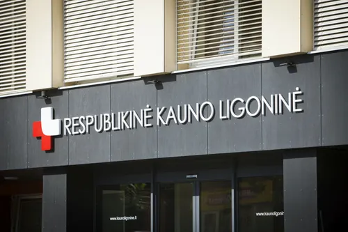 respublikin kauno ligonin str viduje